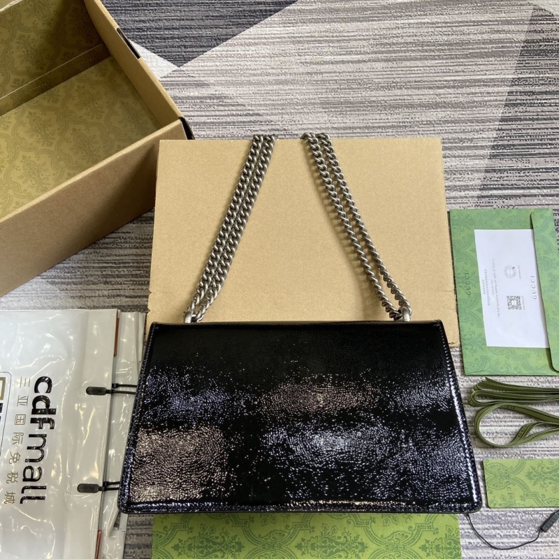 G*u*i top handle bags